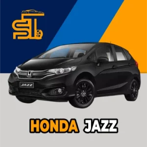 JAZZ Lepas Kunci