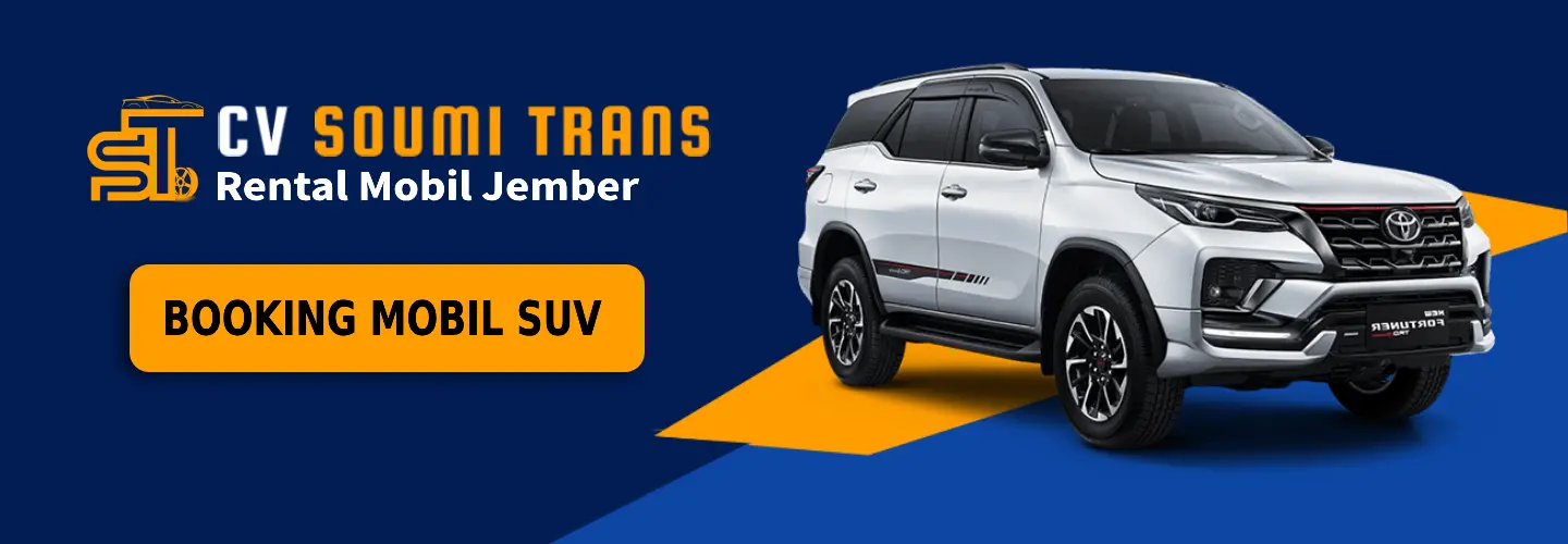 rental mobil jember, sewa mobil jember, carter mobil jember, rental mobil suv, sewa mobil suv jember